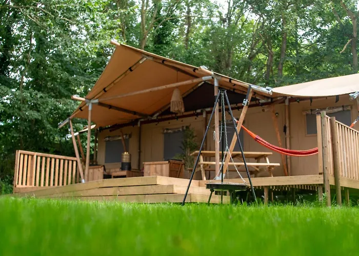 Ecolodges De Dreef