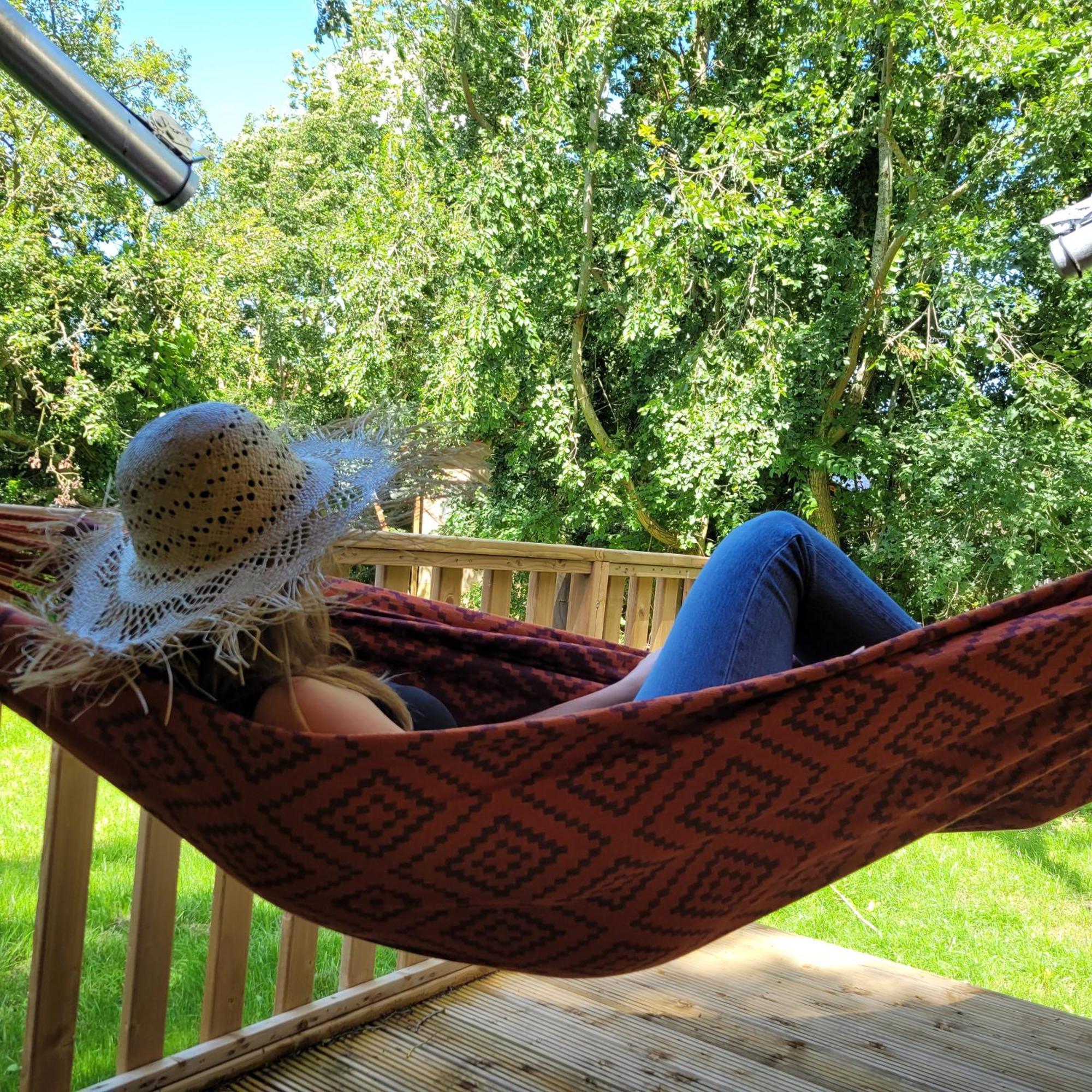 Luxe tent De Dreef *